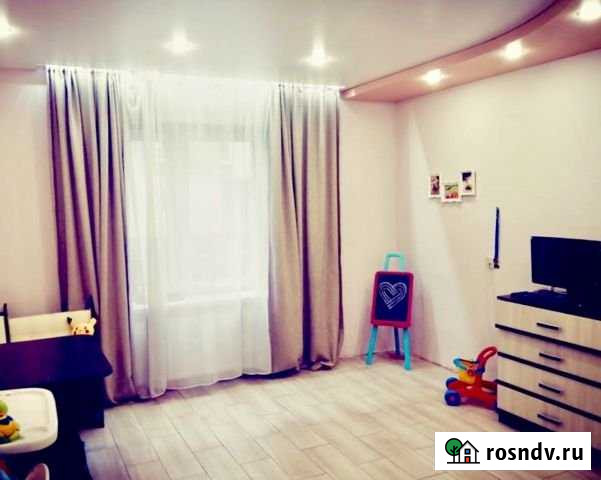 1-комнатная квартира, 40 м², 1/5 эт. на продажу в Санкт-Петербурге Санкт-Петербург - изображение 1