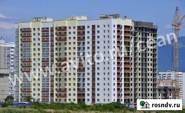 2-комнатная квартира, 71 м², 8/16 эт. на продажу в Новороссийске Новороссийск - изображение 1