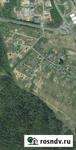 Участок ИЖС 15 сот. на продажу в Скоропусковском Скоропусковский - изображение 1