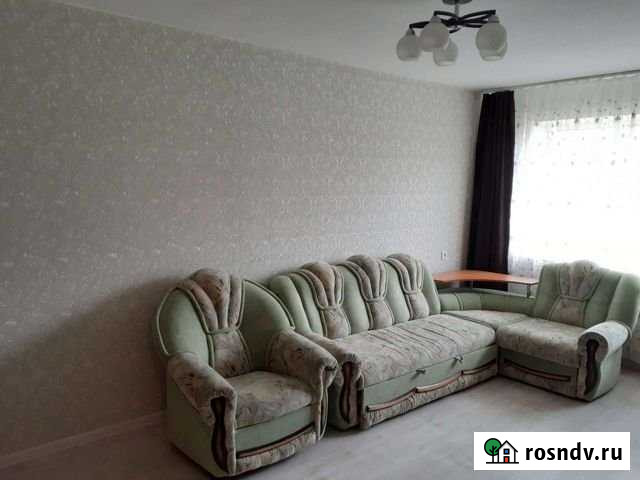 2-комнатная квартира, 48 м², 1/5 эт. в аренду посуточно в Лесном Свердловской области Лесной - изображение 1