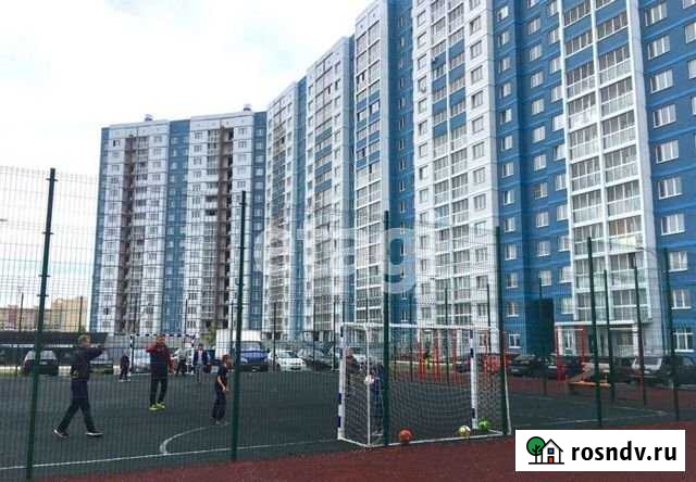 1-комнатная квартира, 43 м², 3/16 эт. на продажу в Твери Тверь - изображение 1