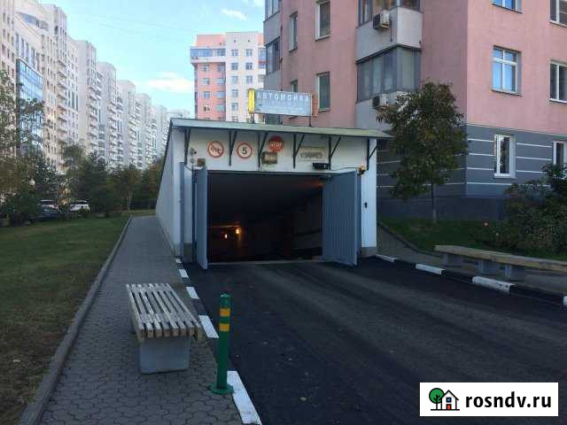 Машиноместо 13 м² на продажу в Москве Москва - изображение 1