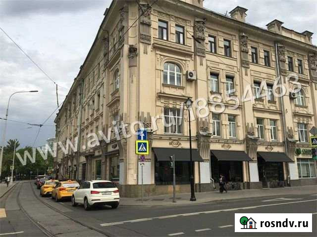 4-комнатная квартира, 195 м², 3/4 эт. на продажу в Москве Москва - изображение 1