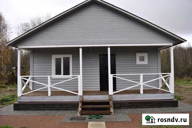 Дача 67 м² на участке 9.3 сот. на продажу в Выборге Выборг - изображение 1