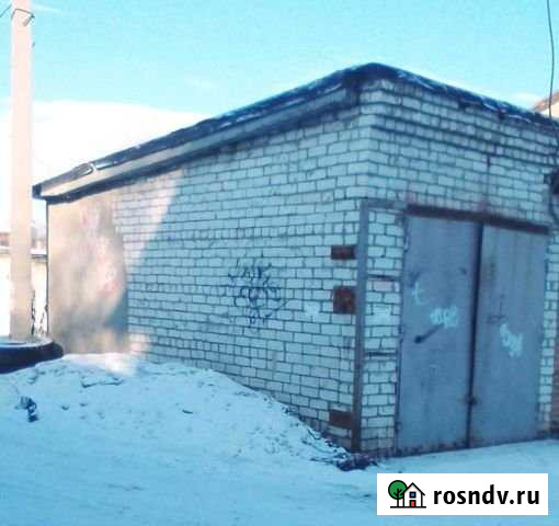 Гараж 19 м² на продажу в Шадринске Шадринск - изображение 1