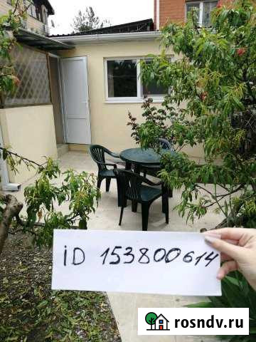 Дом 30 м² на участке 4 сот. в аренду посуточно в Геленджике Геленджик - изображение 1