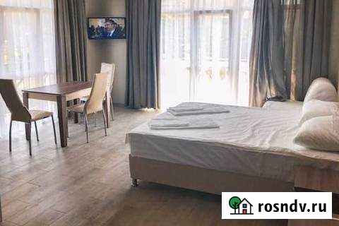 1-комнатная квартира, 30 м², 3/3 эт. в аренду посуточно в Сочи Сочи - изображение 1