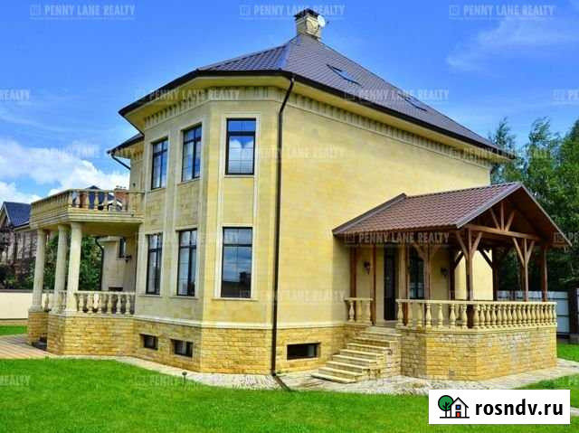 Коттедж 468 м² на участке 12 сот. на продажу в Красногорске Московской области Красногорск - изображение 1