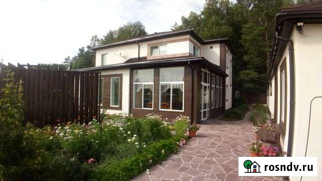 Дом 250 м² на участке 8.5 сот. на продажу в Екатеринбурге Екатеринбург - изображение 1