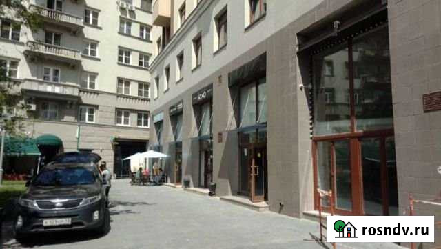 Аренда торгового помещения на Третьяковке, 52 м2 Москва - изображение 1