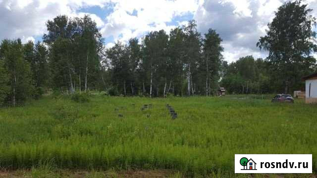 Участок СНТ, ДНП 10 сот. на продажу в Сокуре Сокур - изображение 1