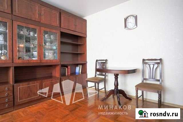 4-комнатная квартира, 69.7 м², 1/5 эт. на продажу в Санкт-Петербурге Санкт-Петербург - изображение 1