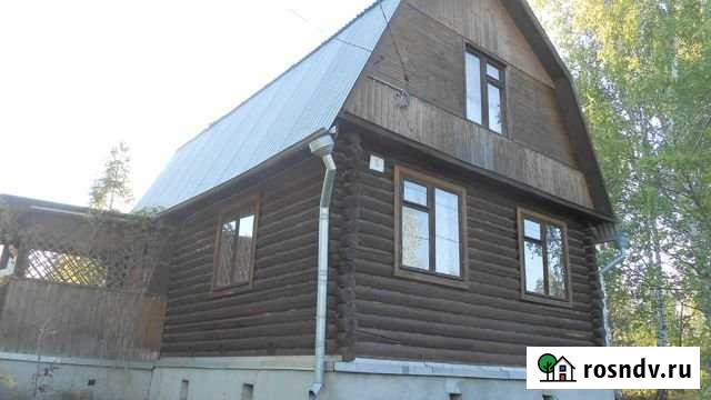 Дача 90 м² на участке 28 сот. на продажу в Электрогорске Электрогорск - изображение 1