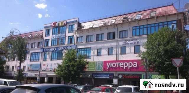 Арендные каникулы Торговое помещение, 25 кв.м. Калуга - изображение 1