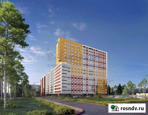 1-комнатная квартира, 38.3 м², 4/10 эт. на продажу в Нижнем Новгороде Нижний Новгород - изображение 1