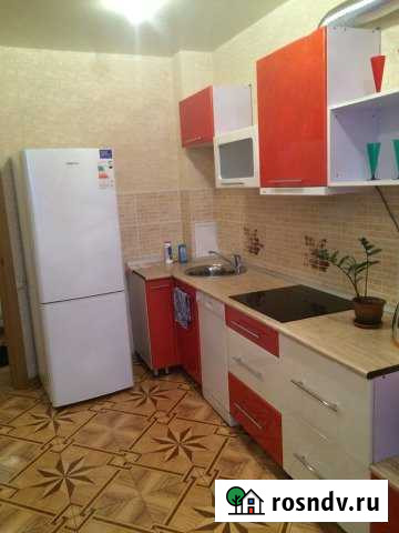 1-комнатная квартира, 40 м², 2/5 эт. в аренду посуточно в Биробиджане Биробиджан - изображение 1