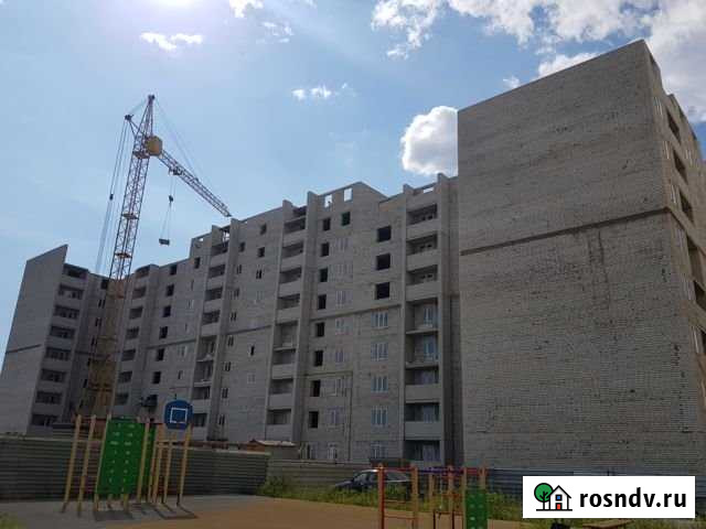 1-комнатная квартира, 35.3 м², 7/10 эт. на продажу в Саратове Саратов - изображение 1