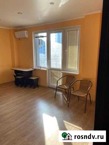 Квартира-студия, 25 м², 5/7 эт. на продажу в Новомихайловском кп Новомихайловский кп - изображение 1