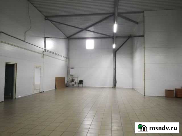 Производственное помещение, 144-536 кв.м. рядом М Санкт-Петербург - изображение 1