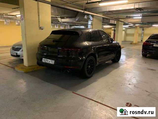 Машиноместо 15 м² в аренду в Москве Москва - изображение 1