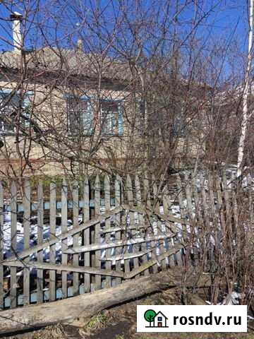 Дом 68 м² на участке 44 сот. на продажу в Репьевке Репьевка - изображение 1