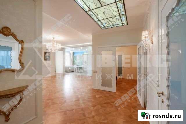 3-комнатная квартира, 160 м², 3/4 эт. на продажу в Санкт-Петербурге Санкт-Петербург - изображение 1