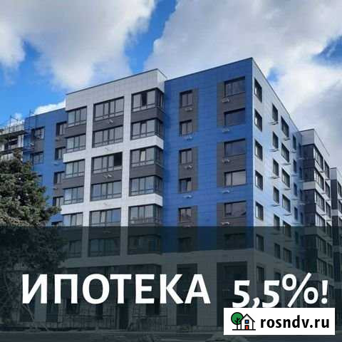 2-комнатная квартира, 77.9 м², 2/8 эт. на продажу в Севастополе Севастополь - изображение 1