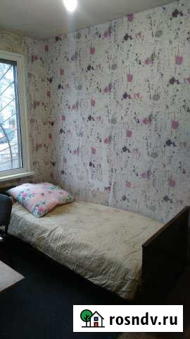 Комната 7.5 м² в 4-ком. кв., 1/5 эт. в аренду на длительный срок в Санкт-Петербурге Санкт-Петербург - изображение 1