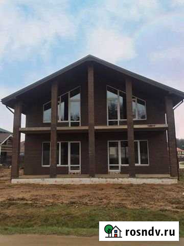 Коттедж 214 м² на участке 6.1 сот. на продажу в Красногорске Московской области Красногорск - изображение 1