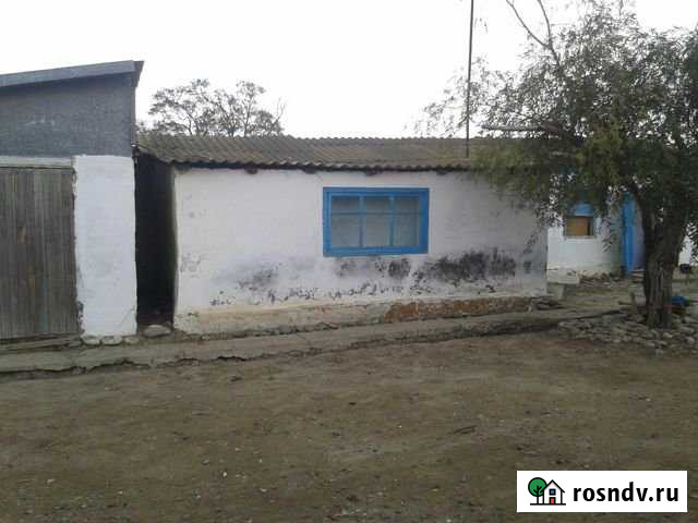 Дом 44 м² на участке 6 сот. на продажу в Кизляре Республики Дагестан Кизляр - изображение 1