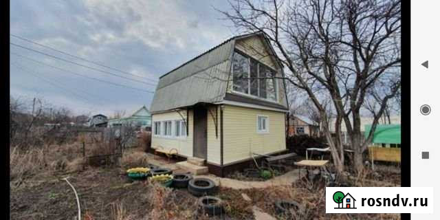 Дача 20 м² на участке 5 сот. на продажу в Набережных Челнах Набережные Челны - изображение 1