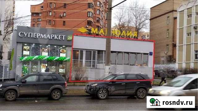 1-я Дубровская улица 1к3, 232 кв.м Москва - изображение 1