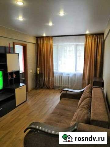 2-комнатная квартира, 43 м², 1/5 эт. в аренду на длительный срок в Иркутске Иркутск - изображение 1