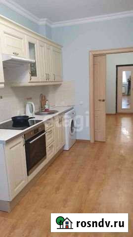 1-комнатная квартира, 54 м², 8/10 эт. в аренду на длительный срок в Тюмени Тюмень - изображение 1