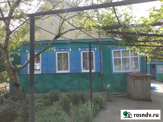 Дом 45 м² на участке 10 сот. на продажу в Апшеронске Апшеронск - изображение 1