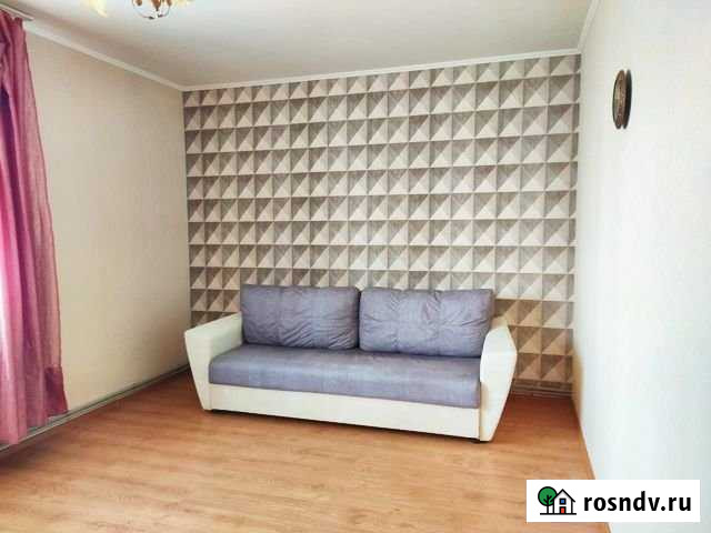 1-комнатная квартира, 41 м², 2/4 эт. в аренду на длительный срок в Яблоновском Яблоновский - изображение 1