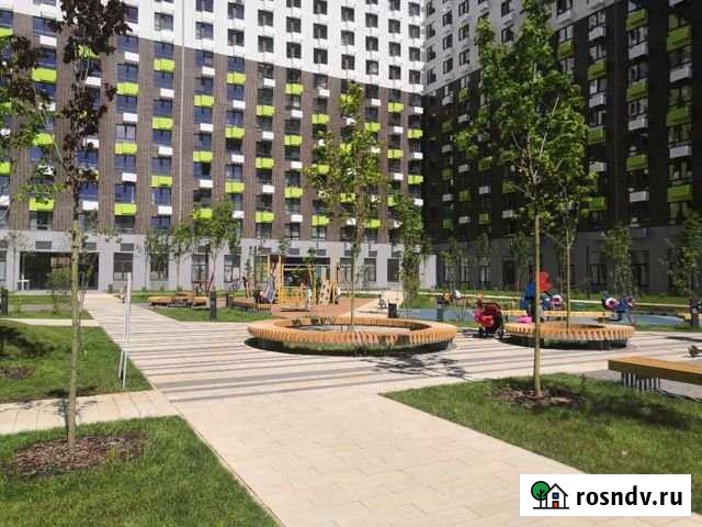 2-комнатная квартира, 36 м², 16/25 эт. на продажу в Москве Москва - изображение 1