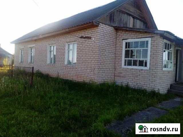 Дом 74.7 м² на участке 30 сот. на продажу в Жарковском Жарковский - изображение 1