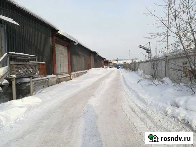 Продам производственное помещение, 1100 кв.м. Новокузнецк - изображение 1