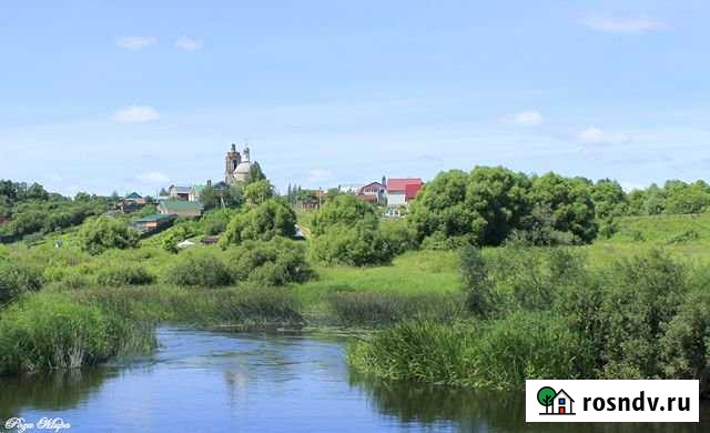 Участок ИЖС 26 сот. на продажу в Боголюбово Боголюбово - изображение 1