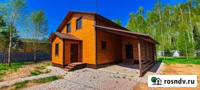Дом 190 м² на участке 8 сот. на продажу в Лосино-Петровском Лосино-Петровский - изображение 1
