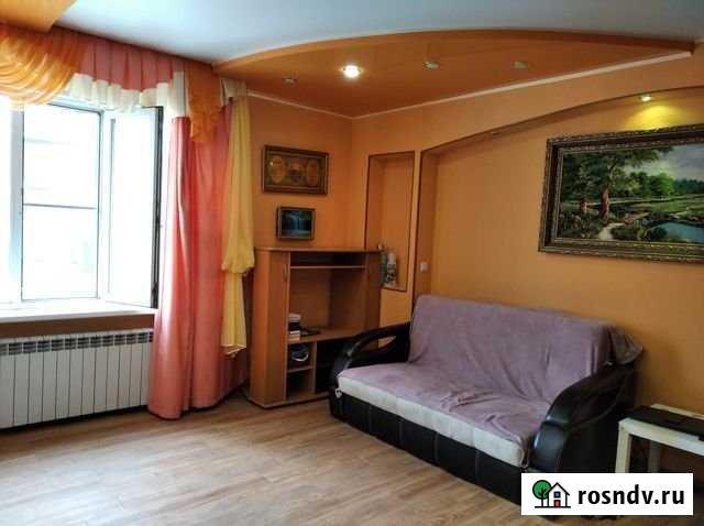 1-комнатная квартира, 43.9 м², 1/4 эт. на продажу в Мегионе Мегион - изображение 1