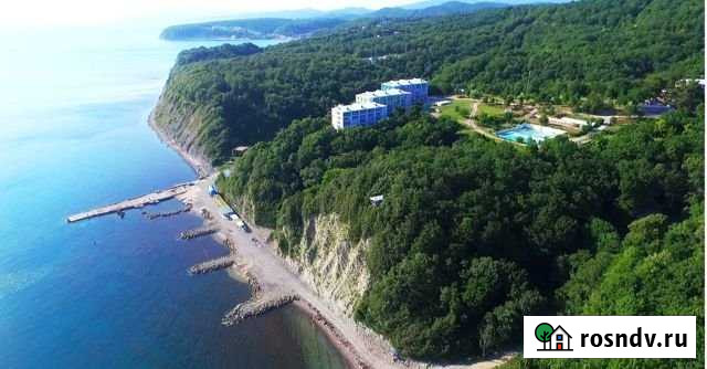 Квартира-студия, 35 м², 3/4 эт. на продажу в Новомихайловском кп Новомихайловский кп - изображение 1