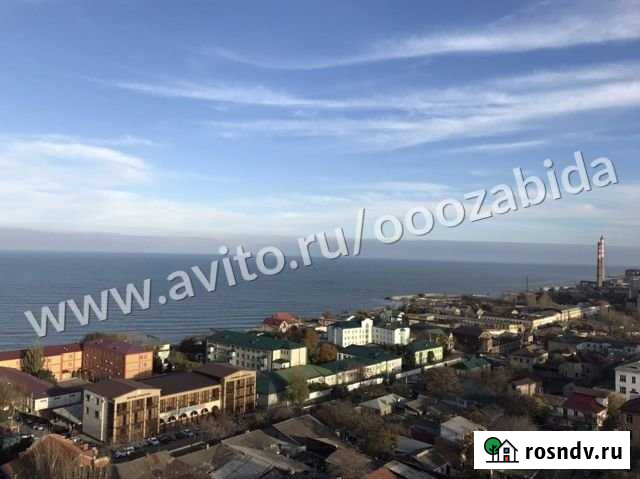 2-комнатная квартира, 90 м², 9/17 эт. в аренду на длительный срок в Махачкале Махачкала - изображение 1