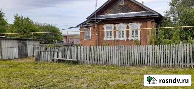 Дом 49 м² на участке 23 сот. на продажу в Теньгушево Теньгушево - изображение 1