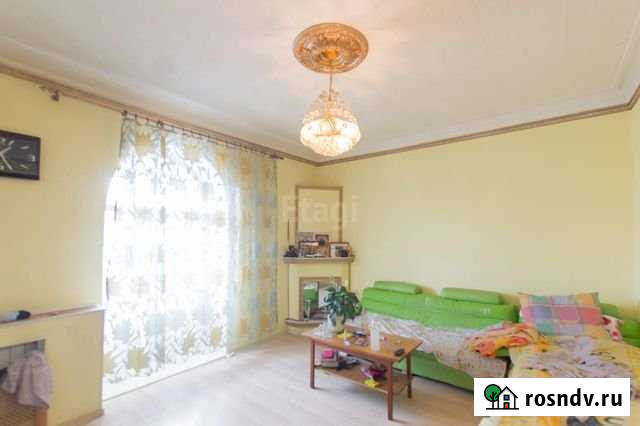 3-комнатная квартира, 70.7 м², 3/3 эт. на продажу в Улан-Удэ Улан-Удэ - изображение 1