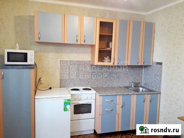 Квартира-студия, 28 м², 1/12 эт. на продажу в Тюмени Тюмень - изображение 1