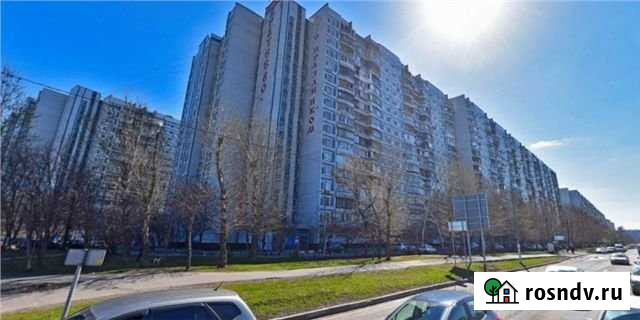 Улица Борисовские Пруды 18к1, 120 кв.м Москва - изображение 1
