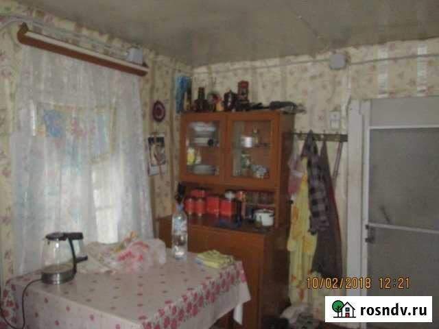 Дом 44 м² на участке 10 сот. на продажу в Крестцах Крестцы - изображение 1