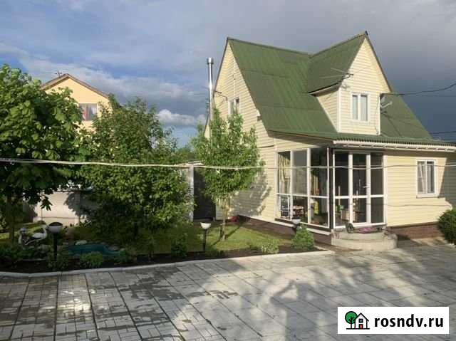Дом 91 м² на участке 6 сот. на продажу в Домодедово Домодедово - изображение 1